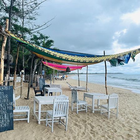 Beach Wave Hotel Arugam Bay Bagian luar foto