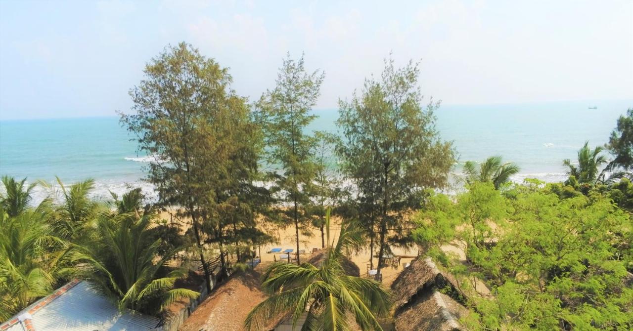 Beach Wave Hotel Arugam Bay Bagian luar foto