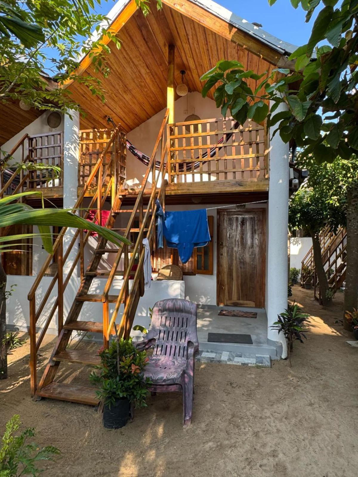 Beach Wave Hotel Arugam Bay Bagian luar foto